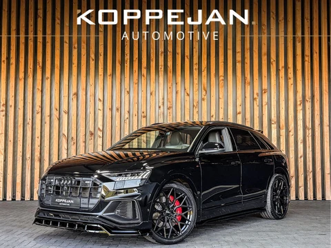Audi Q8 60 TFSIe 462PK Quattro Pro Line S Competition | HEAD-UP | PANO | B&O | MASSAGE | VENTILATIE 