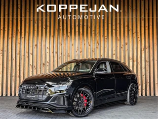 Audi Q8 60 TFSIe 462PK Quattro Pro Line S Competition | HEAD-UP | PANO | B&O | MASSAGE | VENTILATIE 