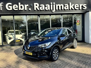 Renault Kadjar 1.3 TCe 140pk Intens Automaat*Navi*ECC*LED*EXPORT/EX.BPM*