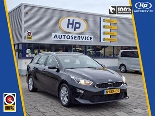Kia Ceed Sportswagon 1.0 T-GDi Automaat DynamicLine M-Hybrid/100% onderh./Camera/Carplay/Origineel-N