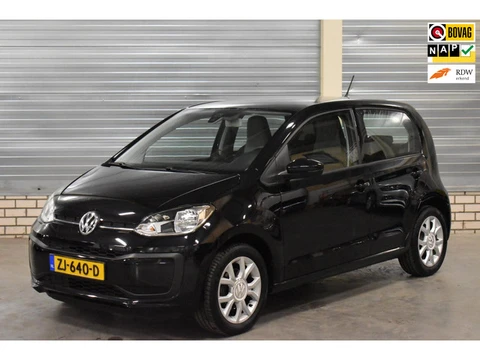 Volkswagen Up! 1.0 BMT move up! + App-Connect|Blueooth|LM Velgen|Airco|