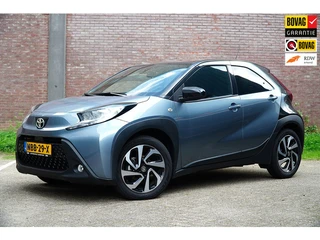 Toyota Aygo X 1.0 VVT-i S-CVT Pulse AUTOMAAT, Airco, Apple Carplay, LM Velgen, Import Auto