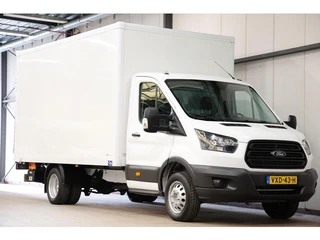 Ford Transit 2.0 TDCI BAKWAGEN MET LAADKLEP EURO 6
