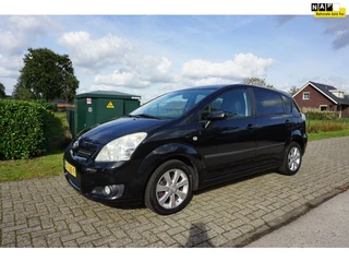 Toyota Verso 1.8 VVT-i Luna