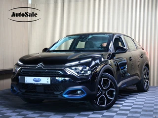 Citroën Ë-C4 Shine 50 kWh CARPLAY CLIMA CAMERA NAVI VIRTUAL CRUISE LANE STOELVW '21