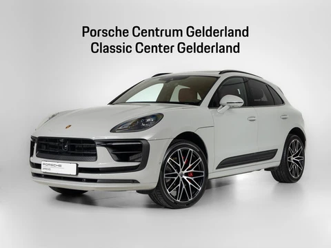 Porsche Macan S