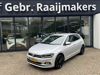 Volkswagen Polo 1.0 TSI 115pk Automaat Highline*LED*Carplay*ACC*Winter-pakket*