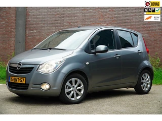 Opel Agila 1.0 Berlin, Airco, Stuurbekrachtiging, Elektr. Ramen voor, LM Velgen.