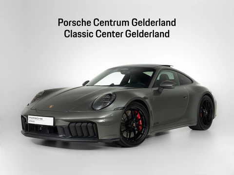 Porsche 911 Carrera GTS