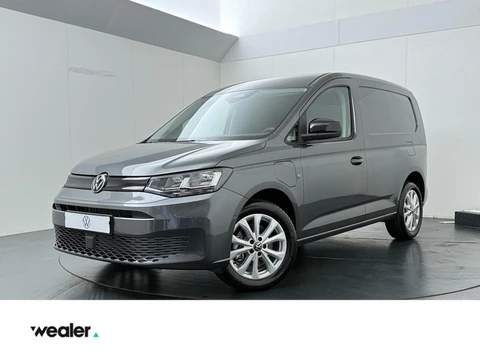 Volkswagen Bedrijfswagens Caddy Cargo 1.5 eHybrid EU6 2755 mm | 115 PK | Automaat | Trekhaak | 17 in