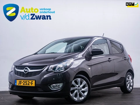 Opel KARL 1.0 ecoFLEX Cosmo Cruise|Clima!