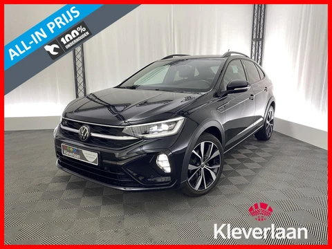 Volkswagen Taigo 1.5 TSI R-Line | Apple carplay | Camera | IQ-light | 18 inch | Cruise adaptief | Na