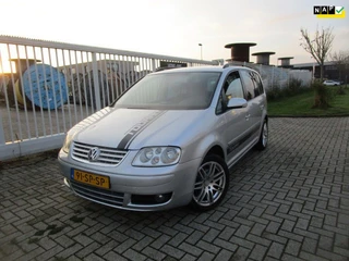 Volkswagen Touran 1.6-16V FSI Trendline