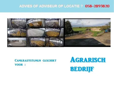 Camera-geschikt-voor-Agrarisch-bedrijf