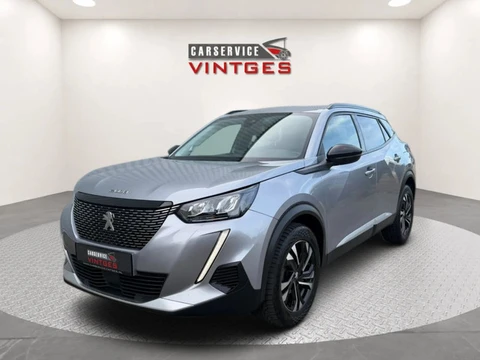 Peugeot 2008 AUTOMAAT | Camera | Navi | CarPlay | PDC V en A | Keyless