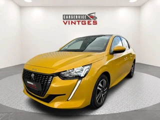 Peugeot 208 | Pano | ACC | Digital Cockpit | CarPlay | LED | Navi | 17"
