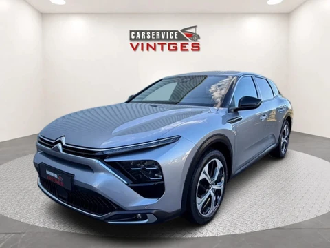 Citroën C5 X | 99% SOH | Camera | Navi | Stoelverw. | 19"