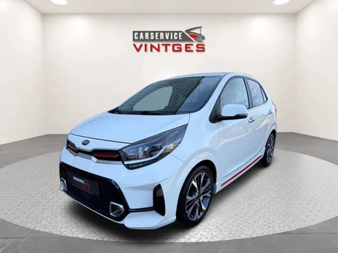 Kia PICANTO 83PK | 2020 | Camera | Navi | CarPlay | Climate | Stoel-/Stuurverw. | Keyless