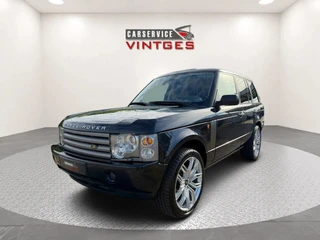 Land Rover Range Rover | LPG-G3 | Youngtimer | CarPlay | Schuifdak | Leder | 22"