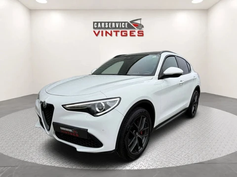 Alfa Romeo STELVIO | 2022 | 1e Eigenaar | Pano | ACC | Leder | Memory | Camera | 20"