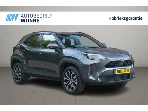 Toyota Yaris Cross 1.5 Hybrid 130pk CVT Dynamic - Apple CarPlay - Navigatiesysteem - Achteruitrijcam