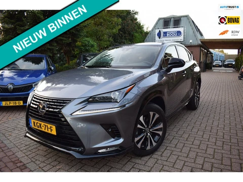 Lexus NX 300h AWD Executive Line AUTOM/LEDER/CAMERA/NAVI/CRUISE/AIRCO-ECC/BLUETOOTH/XENON/KEYLESS/PD