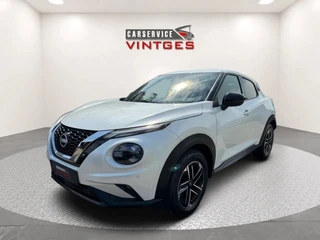 Nissan Juke Automaat | 2025 | 20.836 km | BTW-auto | Camera |Cruise | CarPlay | Nav