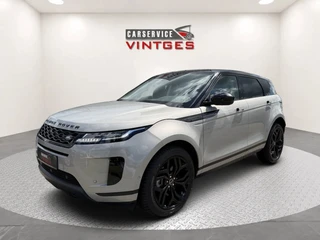 Land Rover RANGE ROVER EVOQUE | 360 Camera | Mild Hybride| 20 inch | Adaptive Cruise | CarPlay
