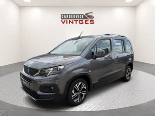 Peugeot RIFTER | Ruime gezinsauto | Trekhaak | CarPlay | Cruise | PDC