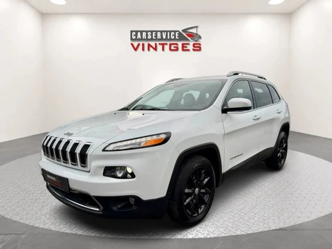 Jeep CHEROKEE |188 pk | Leder | Camera | Apple CarPlay | Trekhaak | Climate | Keyless