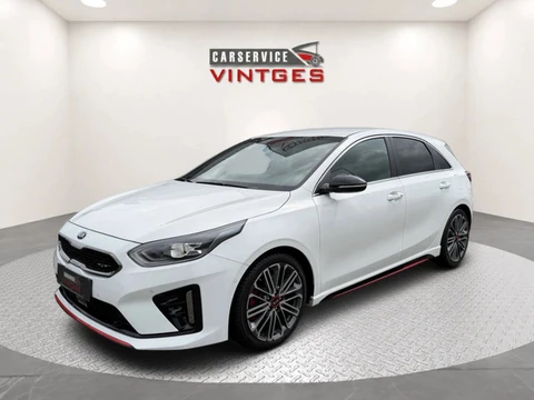 Kia CEED | JBL | ACC | Camera | CarPlay | Trekhaak