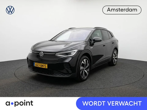 Volkswagen ID.4 Pro 77 kWh 286 pk | Navigatie | Warmtepomp | Parkeersensoren (Park assist) | Rondomz