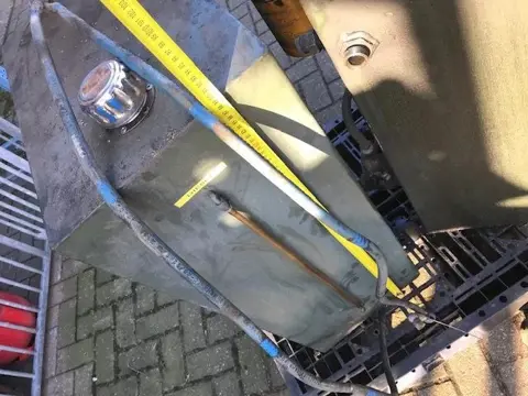 Tank Dieseltank, brandstoftank. voorraadtank (bj 1995)