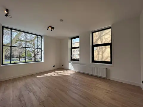 Woning aan de Boezemsingel te Rotterdam
