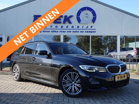 BMW 3 Serie Touring 320e PHEV M-SPORT VOL LEER | SP. STOELEN | NAVI | ECC | LMV