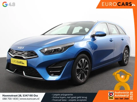 Kia Ceed Sportswagon 1.6 GDI PHEV DynamicLine Climate control Achteruitrijd camera Cruise control Pa