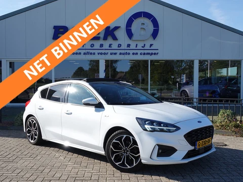 Ford Focus 1.0 EcoBoost 125PK ST Line PANO | LED | B&O AUDIO | HUD | KEYLESS