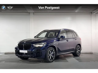BMW X5 xDrive45e High Executive | M-Sport | Head-Up Display | Panoramadak | Comfort Access | Parking