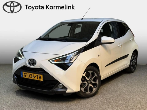Toyota Aygo 1.0 VVT-i x-joy