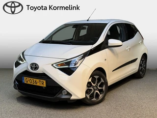 Toyota Aygo 1.0 VVT-i x-joy
