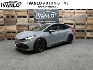 Cupra Born Adrenaline One 62 kWh Navi Clima Camera VZ Copper 19"LM