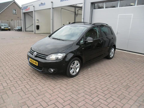 Volkswagen Golf Plus 1.4 TSI Highline