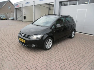 Volkswagen Golf Plus 1.4 TSI Highline