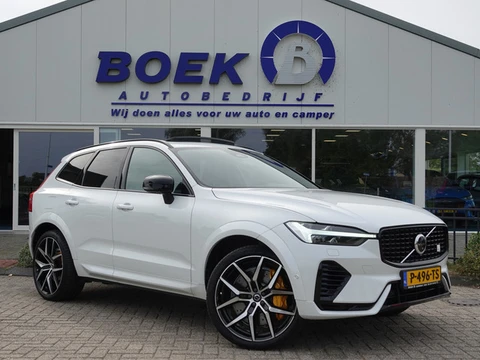 Volvo XC60 2.0 T8 Plug-in-hybrid AWD Polestar Engineered PANO | TREKHAAK | HK-AUDIO | VOL LEER