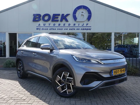 BYD ATTO 3 Comfort 60 kWh H-LEER | PANO | NL-AUTO | NAVI