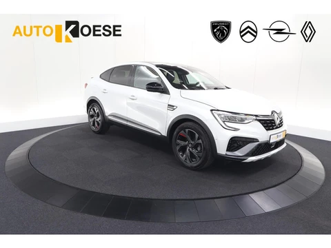 Renault Arkana Mild Hybrid 140 EDC RS Line | Camera | Cruise Control Adaptief | Dodehoekdetectie | S