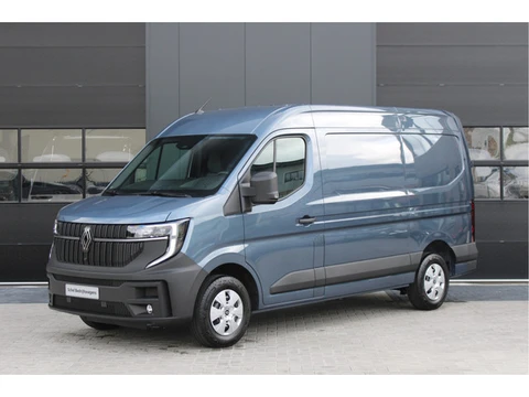 Renault Master E-Tech T35 L2H2 Advance Long Range 87 kWh 143pk - Navi - Camera - Betimmering - Trekh