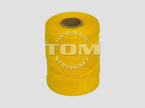 Køb bindegarn Gul 250g TomNet nl