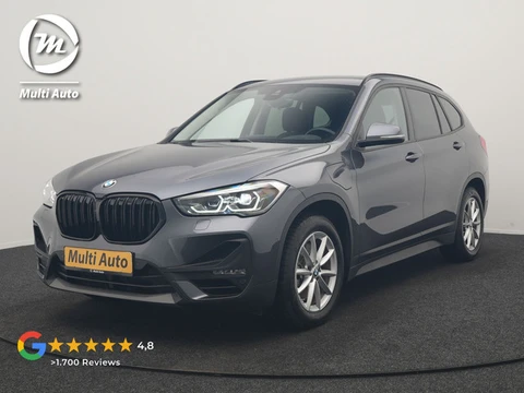 BMW X1 xDrive25e Advantage PHEV 221pk Dealer O.H | SOH 87,9% | Trekhaak Afn. | Adaptive Cruise | Hea