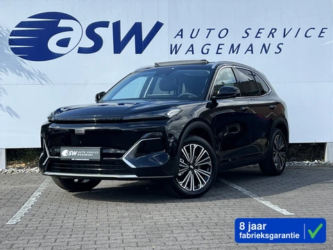 GEELY Starray EM-i 1.5 Max+ PHEV | Long Range | 8 jaar garantie | Geely Specialist | Pano